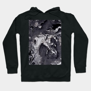 Greyscale III Hoodie